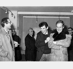 Luciano Caldari Pittore neorealista